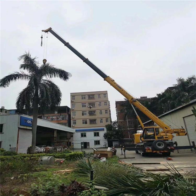 岳阳汽车吊出租多少钱？全面解析与市场行情