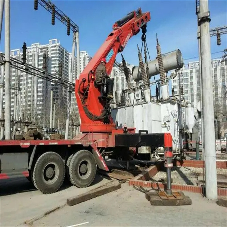 岳阳就近吊车出租|工地厂房吊装设备租赁|24小时高效响应