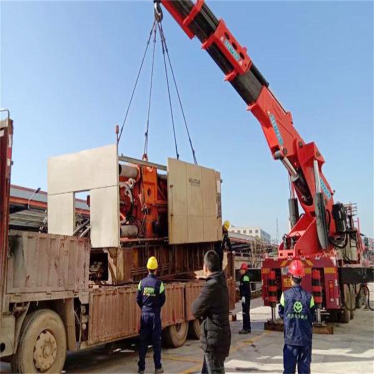 岳阳折臂随车吊出租