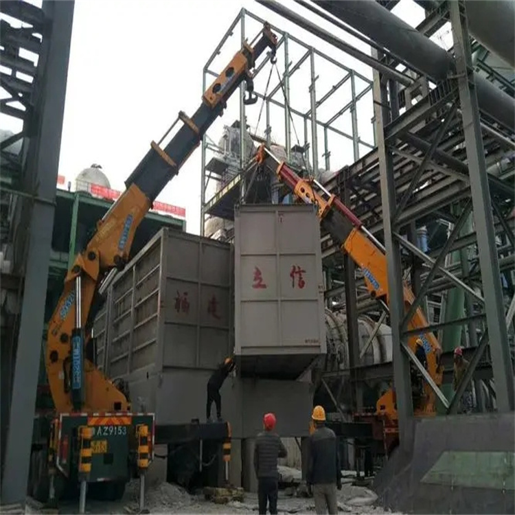 岳阳折臂吊车租赁电话