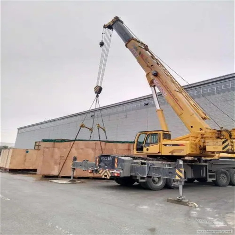 岳阳500吨汽车吊出租