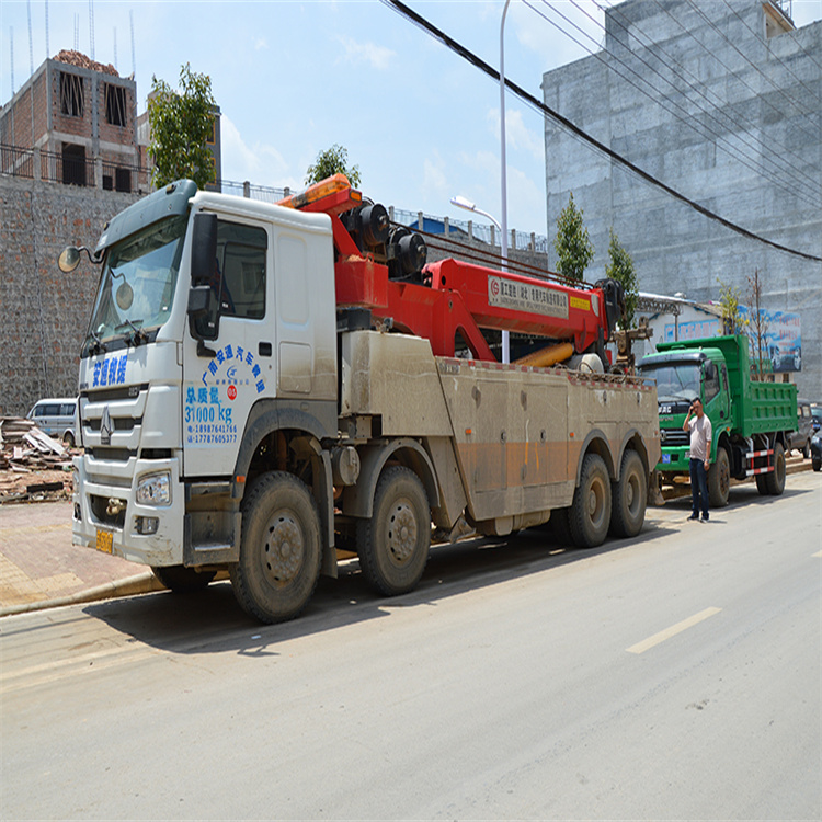 岳阳50吨随车吊出租