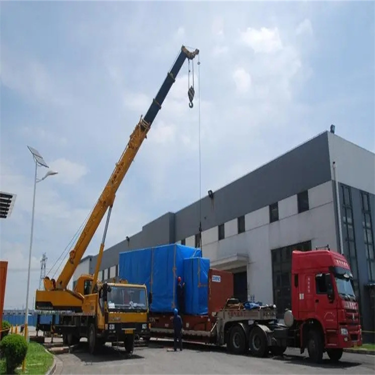 岳阳吊车吊东西怎么收费