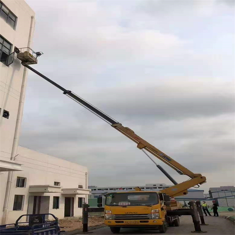 岳阳附近高空车出租|市政施工/设备安装专用|随叫随到|亿立达设备租赁