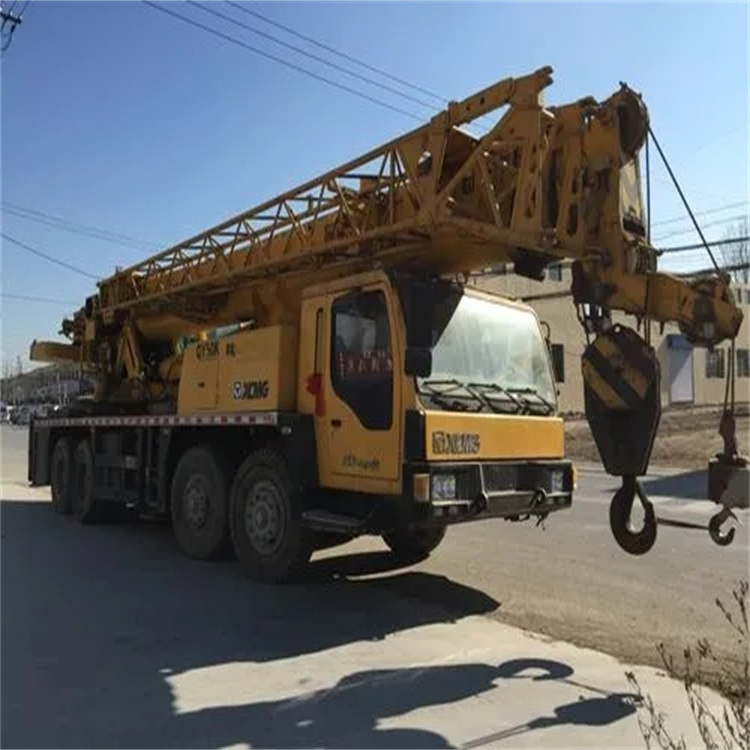 岳阳哪里有专业吊车出租