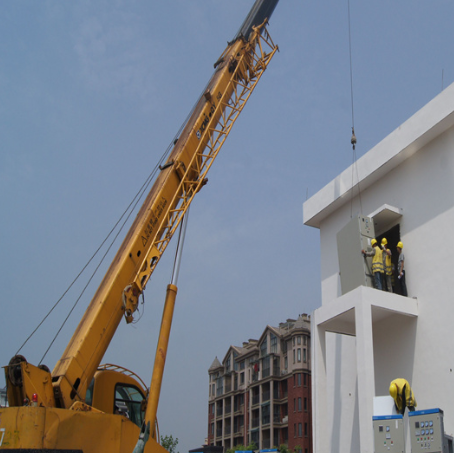 岳阳桥梁施工用大吨位汽车吊出租服务优势与选择指南